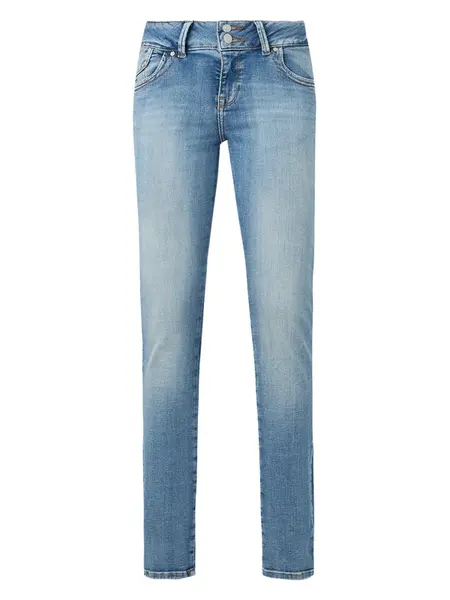 LTB Džínsy 'MOLLY'  modrá denim