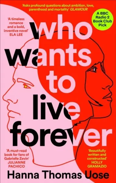 Who Wants to Live Forever - Hanna Thomas Uose