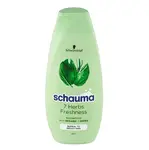 SCHAUMA šampón 400ml 7 bylín