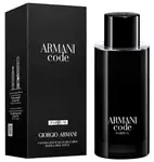 Giorgio Armani Code Parfum - parfém (plnitelný) 125 ml