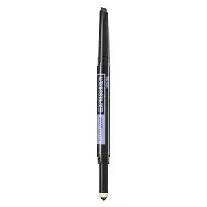 Maybelline Express Brow Duo Pencil tužka na obočí 2v1 Medium Brown 0,71 g
