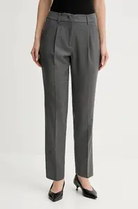 Weekend Max Mara  Kalhoty s vlnou  CALDAIA