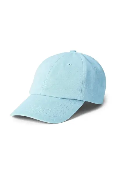 Bavlněná baseballová čepice Polo Ralph Lauren Cap