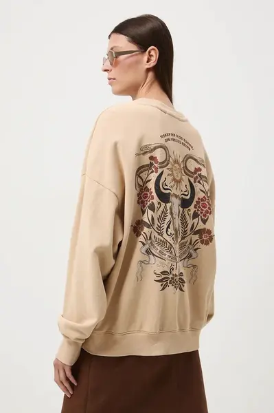 Bavlněná mikina Medicine