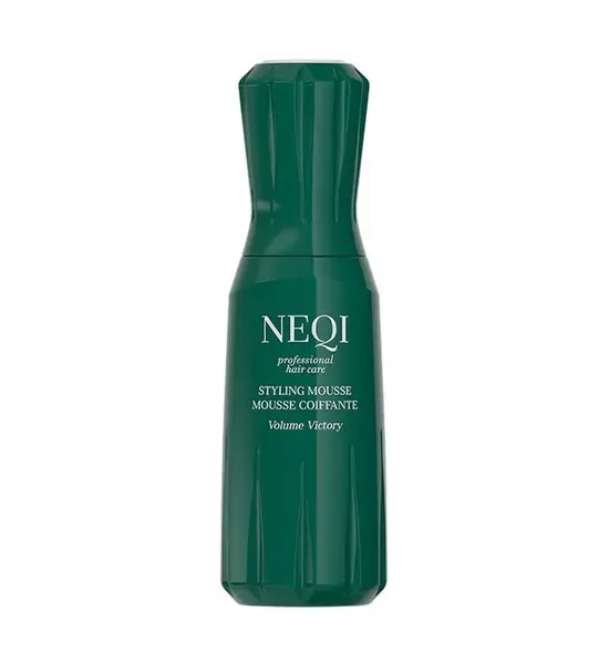 NEQI Volume Victory Styling Mousse pěna na dodání objemu 150 ml