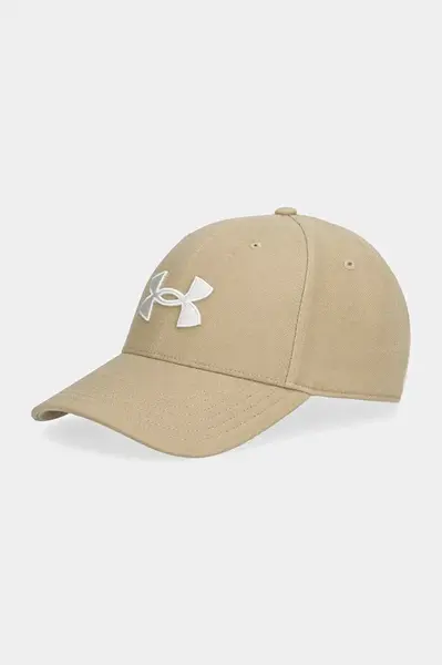Bavlněná baseballová čepice Under Armour