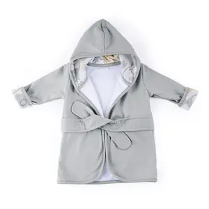 Ingenuity Župan s kapucí Clean & Cuddly™ Grazer™