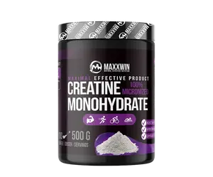 MAXXWIN 100% Creatine Monohydrate 500 g