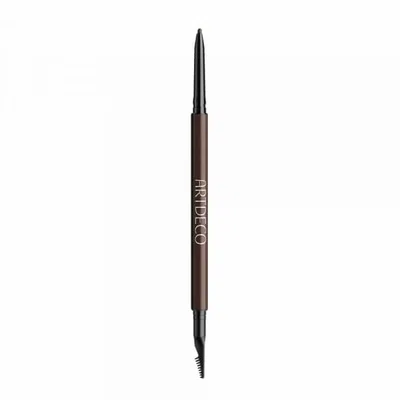 Artdeco Ultra tenká tužka na obočí (Ultra Fine Brow Liner) 0,9 g 12 Deep Brunette