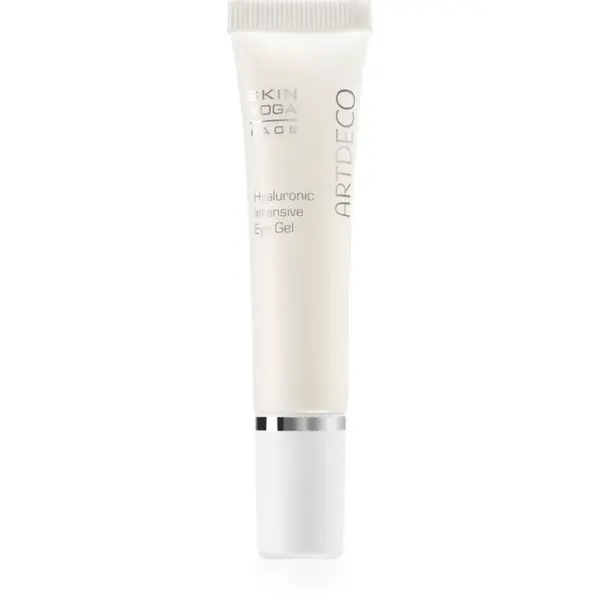 ARTDECO Skin Yoga Hyaluronic intenzivní oční krém s kyselinou hyaluronovou 15 ml