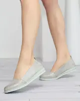 Resti Silver Asya ballerinas - Shoes