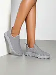 Resti Women's slip-on fabric sports shoes Eraste