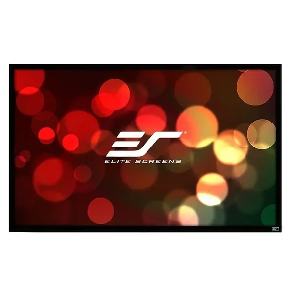 Epson R200WV1 ELITE plátno v pevném rámu 200'' 4:3
