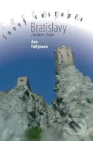 Snový cestopis Bratislavy / sedem brán - Ana Foltýnová - kniha z kategorie Spiritualita