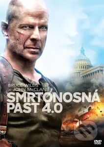 Smrtonosná past 4.0 - Len Wiseman - film z kategorie Akční sci-fi