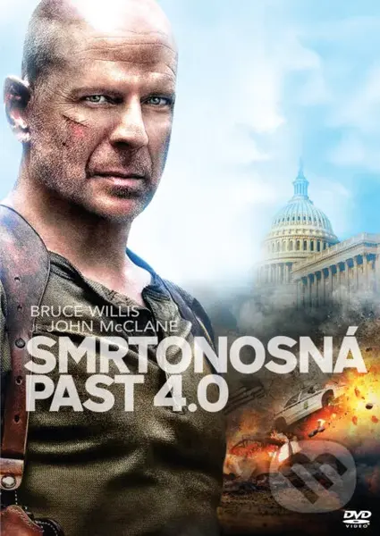 Smrtonosná past 4.0 - Len Wiseman - film z kategorie Akční thrillery