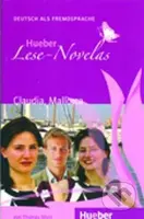 Hueber Hörbücher: Lese-Novelas (A1): Claudia, Mallorca, Leseheft - kniha z kategorie Jazykové učebnice a slovníky