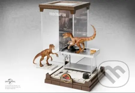 Jurský park: Magical creatures - Velociraptor