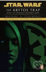 The Krytos Trap (Star Wars X-Wings Series) - Michael A. Stackpole