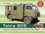 Tatra 805 (Historie, takticko–technická data, modifikace) - kniha z kategorie Historie
