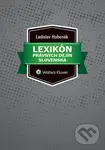 Lexikón právnych dejín Slovenska - Ladislav Hubenák