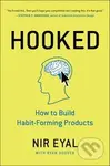 Hooked (How to Build Habit-Forming Products) - Nir Eyal - kniha z kategorie Odborné a naučné
