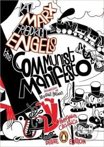 The Communist Manifesto - Karl Marx, Friedrich Engels, Barbara Ehrenreich - kniha z kategorie Odborné a naučné
