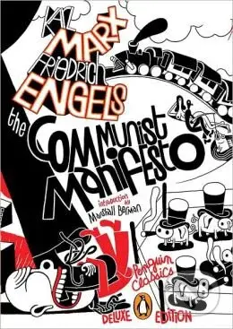 The Communist Manifesto - Karl Marx, Friedrich Engels, Barbara Ehrenreich - kniha z kategorie Odborné a naučné