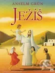 Ježíš - Anselm Grün, Giuliano Ferri (ilustrácie)