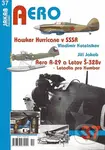 Hawker Hurricane v SSSR (Aero A-29 a Letov Š-328v - Letadla pro Kumbor) - kniha z kategorie Historie