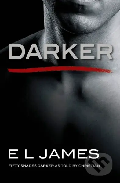 Darker - E L James - kniha z kategorie Romantická