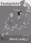 Footprints Level 1: Word Cards - Carol Read - kniha z kategorie Jazykové učebnice a slovníky