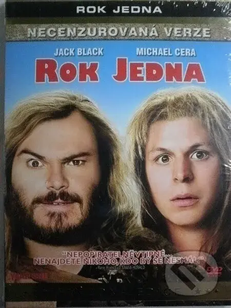 Rok jedna - Harold Ramis