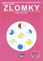 Procvičujeme zlomky - pracovní sešit - kniha z kategorie 2. stupeň