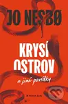 Krysí ostrov a jiné povídky - Jo Nesbo - kniha z kategorie Detektivky, thrillery a horory