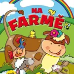 Abrakadabra: Na farmě (Kouzla s vodou) - kniha z kategorie Omalovánky