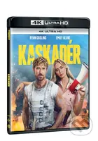 Kaskadér (Blu-ray UHD) - David Leitch - film z kategorie Akční komedie