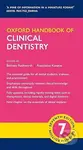 Oxford Handbook of Clinical Dentistry (Seventh Edition) - kniha z kategorie