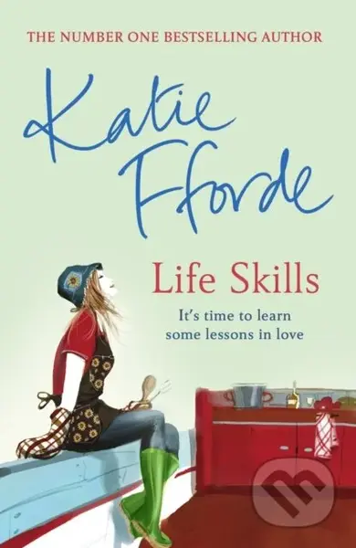 Life Skills - Katie Fforde - kniha z kategorie Romantická