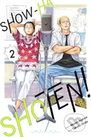 Show-ha Shoten! Volume 2 - Akinari Asakura, Takeshi Obata - kniha z kategorie Komiksy