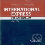 International Express Pre-intermediate: Class Audio CDs /2/ (3rd) - audiokniha z kategorie Jazykové učebnice a slovníky