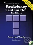 New Proficiency Testbuilder 4th edition: without Key & Audio CD Pack,New Proficiency Testbuilder 4th edition: without Key & Audio CD Pack - kniha z ka