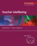 Teacher Wellbeing (Oxford Handbooks for Language Teachers) - kniha z kategorie Jazykové učebnice a slovníky