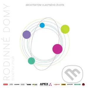 Rodinné domy trochu jinak 2022 - kniha z kategorie Venkovská architektura