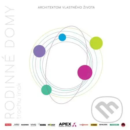 Rodinné domy trochu jinak 2022 - kniha z kategorie Venkovská architektura