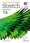 Stretch 1: Student´s Book and Workbook Multipack A - Susan Stempleski
