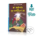 Young ELI Readers 3/A1.1: Dr Domuch and The Dinosaur Egg + Downloadable Multimedia - kniha z kategorie Beletrie pro děti