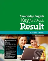Cambridge English Key for Schools Result Student´s Book with Online Practice - kniha z kategorie Jazykové učebnice a slovníky