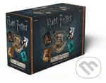 Harry Potter: Boj o Bradavice CZ - Obludné obludárium (rozš.) - hra z kategorie Karty