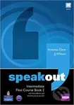 Speakout Intermediate Flexi: Coursebook 2 Pack - J.J. Wilson, Antonia Clare - kniha z kategorie Jazykové učebnice a slovníky